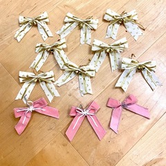 クリスマスツリー　飾り　オーナメントの画像