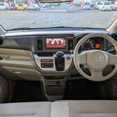 ホンダ　N-WGN　G　タイヤ4本新品　外装はぼちぼちキレイ　車検令和9年9月　ちょい乗りに最適　走行距離101000㎞の画像