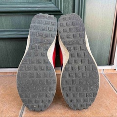 ナイキワッフルデビュースウッシュNIKE Waffle Debut Swooshの画像