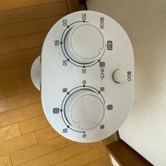 アイリスオーヤマ タワーファンの画像