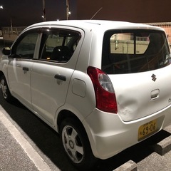 アルト貨物　車検来年10月まで　税金安い！の画像