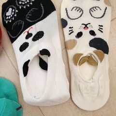 新品■高級靴下　11セット■ナイキ、リーバイス、ウール製品　等の画像