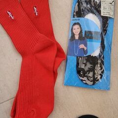 新品■高級靴下　11セット■ナイキ、リーバイス、ウール製品　等の画像