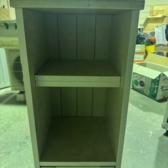 お話中収納棚 の画像