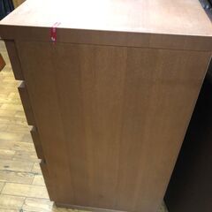 【リサイクルショップどりーむ鹿大前店】No3554　タンス　激安！！の画像