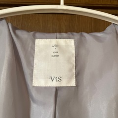 ViS コートの画像