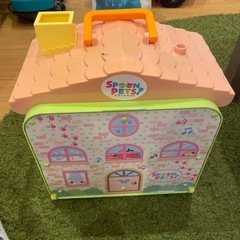 スプーンペットの画像