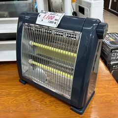 【リサイクルショップどりーむ荒田店】No.5015 電気ストーブの画像