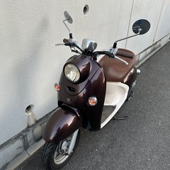 ヤマハビーノSA37J-47058✳︎実働車異音無しセル一発
の画像