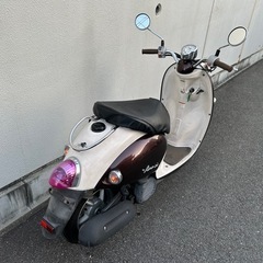 ヤマハビーノSA37J-47058✳︎実働車異音無しセル一発
の画像