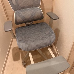 ニトリ　オフィスチェア　OC707 スモールサイズの画像