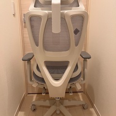 ニトリ　オフィスチェア　OC707 スモールサイズの画像