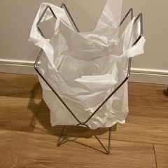 ゴミ袋スタンド　2点セットの画像