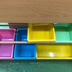 【ドリーム川西店御来店限定】☆ジモティー見たよ♪割引☆  ブックラック  クリーニング済み 【99560000039021】の画像