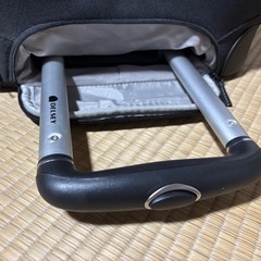 DELSEY 大容量 ソフトスーツケースの画像