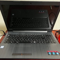 Lenovo ノートパソコンの画像