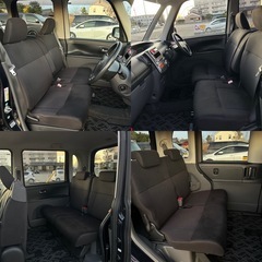 ⭐️大人気ダイハツタントカスタム⭐️4WD走行距離８.7万km車検２年付可能！の画像