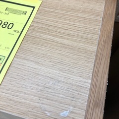 【ドリーム川西店御来店限定】☆ジモティー見たよ♪割引☆  4段フリーラック  クリーニング済み 【99560000035414】の画像