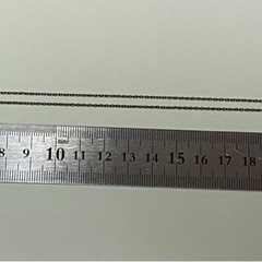 MonTresor うさぎ　ネックレスの画像