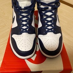 NIKE DUNK HI RETROの画像