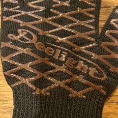 DeelightオリジナルグローブMサイズ新品未使用の画像