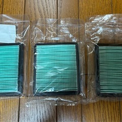 ホンダ　エアクリーナーの画像