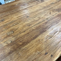 d-Bodhiローテーブルナチュラル【トレファク堺福田店】の画像