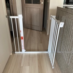 ベビーゲートの画像
