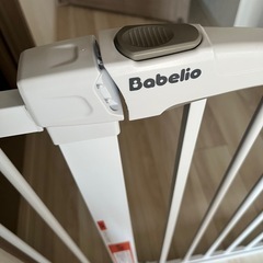 ベビーゲートの画像