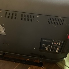 東芝REGZA32型
の画像