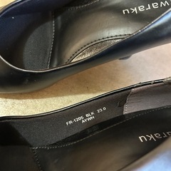 パンプス 23cmの画像