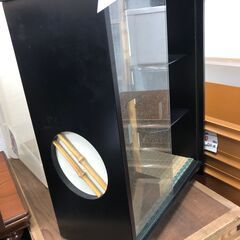 【リサイクルショップどりーむ鹿大前店】No3566　和室風飾り棚　オシャレ♪　の画像