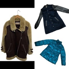 🌈レディースアウターまとめ売り🌈の画像