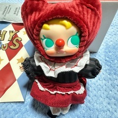 WHY SO SERIOUS シリー  ズ ぬいぐるみペンダントの画像