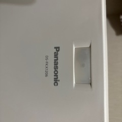 加湿セラミックファンヒーター　2023年製の画像