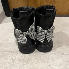スラップスリップ　ブーツ　18.0の画像