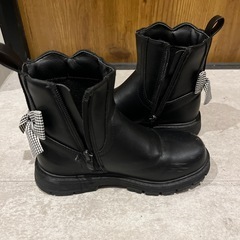 スラップスリップ　ブーツ　18.0の画像