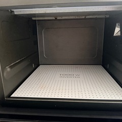 電子レンジの画像