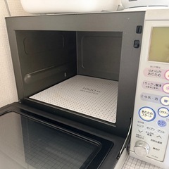 電子レンジの画像