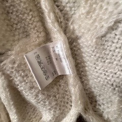 CECILMcBEE ニットカーディガンの画像