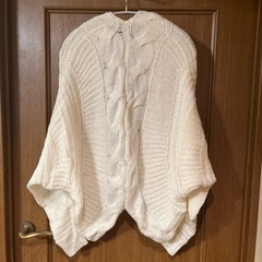 CECILMcBEE ニットカーディガンの画像