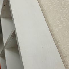 決まりました！白棚　タイヤ付き　の画像