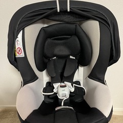 エールべべ・クルット　NT プレミアムW チャイルドシートの画像