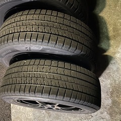 ブリヂストン BLIZZAK VRX2 16インチの画像