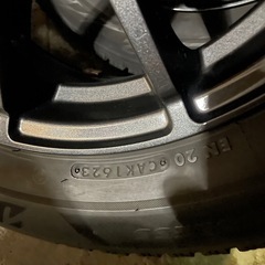 ブリヂストン BLIZZAK VRX2 16インチの画像