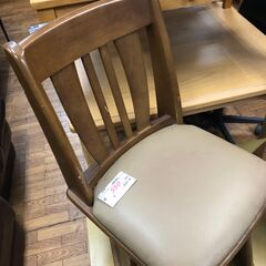 【リサイクルショップどりーむ鹿大前店】No3558　クルクル回る！回転イスの画像