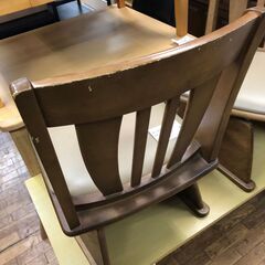 【リサイクルショップどりーむ鹿大前店】No3558　クルクル回る！回転イスの画像