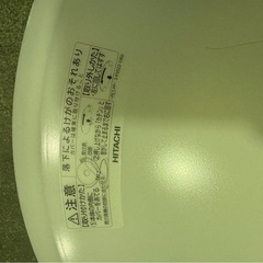 お話中シーリングライトの画像