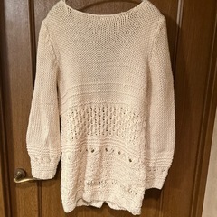 CECILMcBEE ニットカーディガンの画像