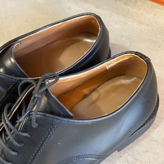 メンズシューズ 27cmの画像